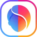 FaceApp: Editor facial app icon
