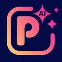 Fin Photo - AI Photo Editor app icon