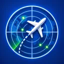Rastreador de Voos - Radar Ao app icon