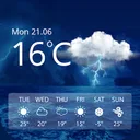 Clima .. icon from 2026-08-13