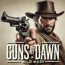 Guns at Dawn: Shooter PvP Game app icon
