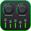 Equalizer- Bass Booster&Volume app icon