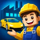 Car Factory Manager: Idle Game BR icon week of 2026-08-10