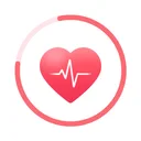 Saúde - Coração e Sono app icon