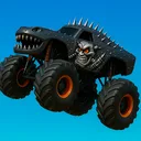 Jogos de Caminhão Monstro Kids app icon