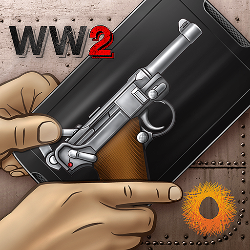 Weaphones™ WW2: Firearms Sim app icon