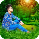 editor de fotos da natureza app icon