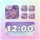 Themes Box: Icons & Widgets app icon