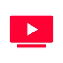 YouTube TV: Live TV & more app icon
