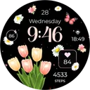 ReS28 - Seasonal Watch Face app icon
