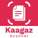 PDF Scanner & Editor by Kaagaz app icon