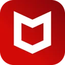 McAfee Security: Antivírus VPN app icon