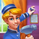 Hotel Decor: Hotel Manager app icon