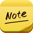 Notas-Bloco de notas e caderno app icon