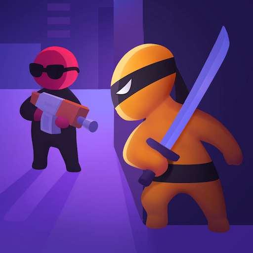Stealth Master: Assassin Ninja app icon