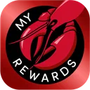 Red Lobster Dining Rewards App app icon