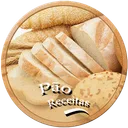 Receitas de Pão app icon