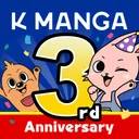K MANGA app icon