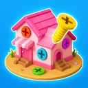 Screw Sort 3D: ボルト ネジニットパズルゲーム JP icon week of 2026-08-17