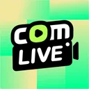 ComLive - Bate-papo e vídeo app icon