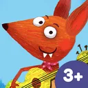 Rimas de berçário da Raposinha app icon