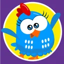 Lottie Dottie: Songs & Games app icon