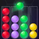 Ball Sort Magic: Color Puzzle app icon