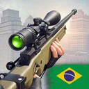 Pure Sniper: Tiros na cidade app icon