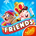 Candy Crush Friends Saga app icon