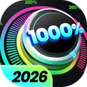 Volume Booster - Sound Booster app icon
