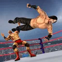 PRO Wrestling Fighting Game app icon