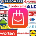 Folletos y ofertas de España app icon