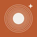 Bible Voice: Audio&Abide app icon