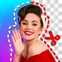 Cut and Paste Photo Editor app icon