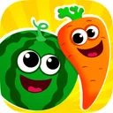 Jogo educativo para crianças 5 app icon