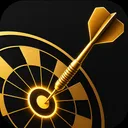 Dardos: Placar & Contador app icon