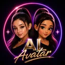 AI Avatar Creator & Cartoonify app icon