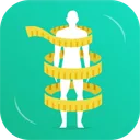 Imc Calculadora: Emagrecimento app icon