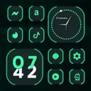Pacote de ícones 2025 app icon