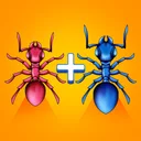Mestre da Fusão: Formigas app icon