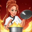 Hell's Kitchen: Match & Design app icon