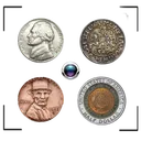 Coin Value Identifier & Scan app icon