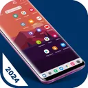Mac OS Style Launcher -Desktop app icon