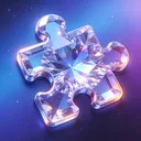 Sparkle Jigsaw Puzzle Games app icon