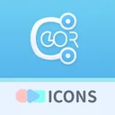 COLOR Pro - Icon Pack app icon