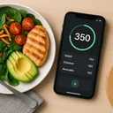 Dr Cal: AI Calorie Tracker app icon