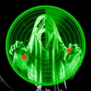 Ghost Detector Prank Radar app icon