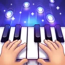 ピアノ - ぴあの 鍵盤 リアル 曲 げーむ - Piano JP icon week of 2026-08-17
