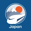 Japan Travel–Trip,Transit&Rail app icon