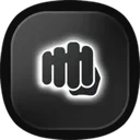 Neon Glass - Icon Pack app icon